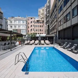 Ξενοδοχείο Catalonia Plaza Catalunya