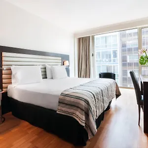 Hotel Exe Cristal Palace, Barcellona