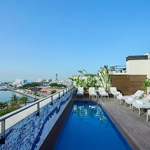 Hotel H10 Port Vell 4* Sup, Barcellona