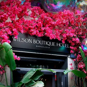 Hotel Wilson Boutique, Barcellona