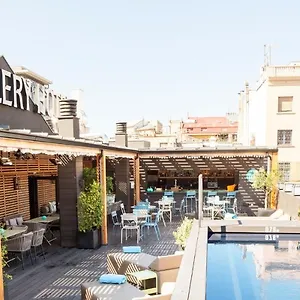 Hotel Gallery 4 Sup, Barcellona