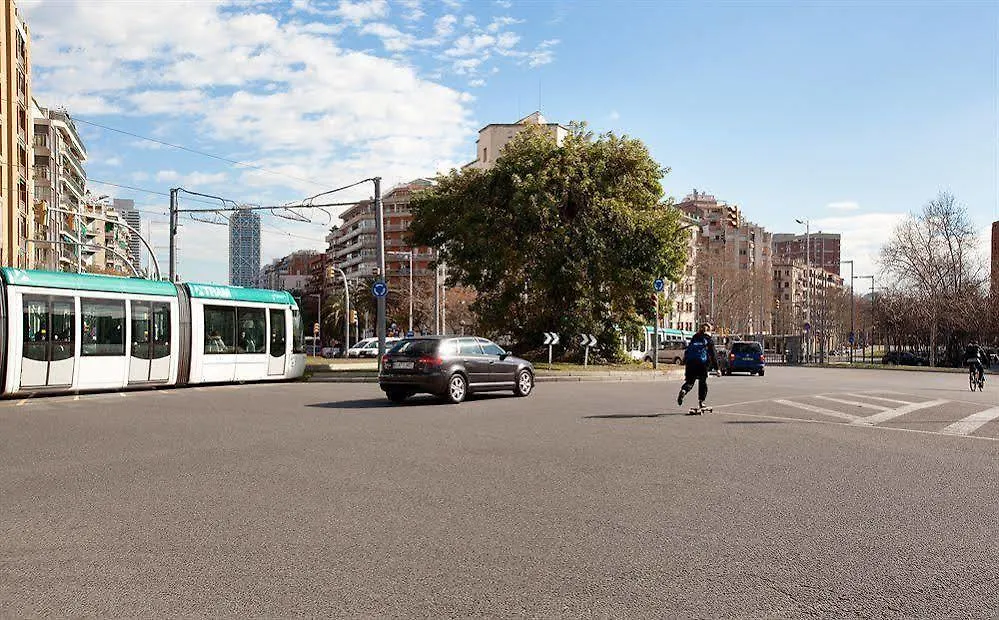 ****  Nextdoor 22A Barcelona Hotel Spagna